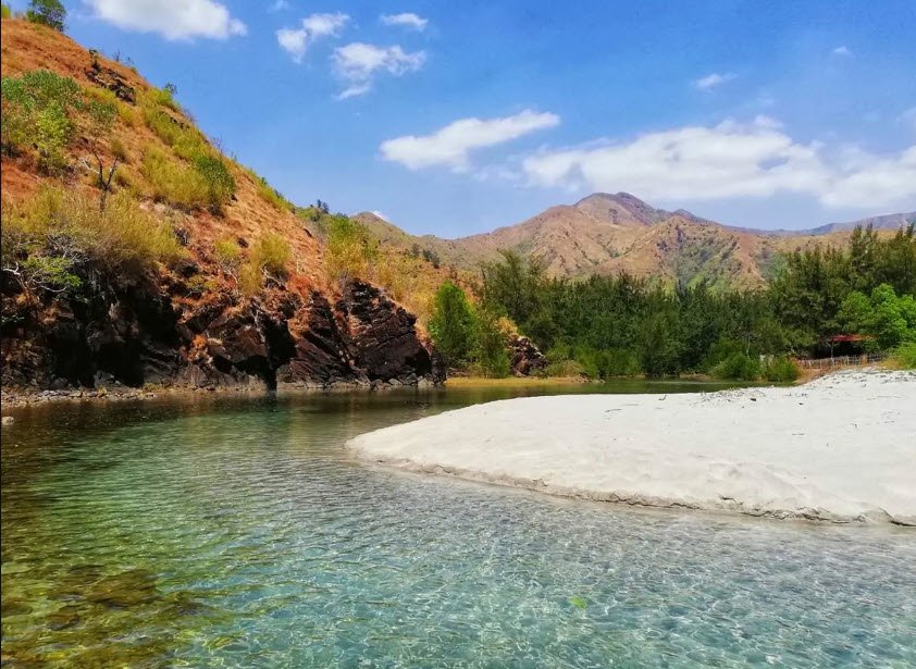 Talisayen Cove, , Philippines